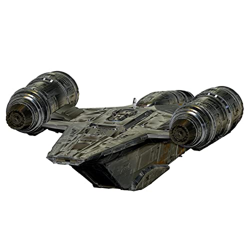 Hallmark Keepsake Christmas Ornament 2022, Star Wars: The Mandalorian Razor Crest with Music, May The 4th Be with You