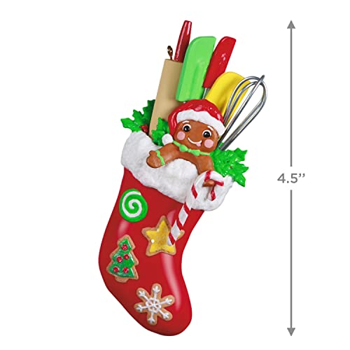 Hallmark Keepsake Christmas Ornament 2022, Stocking Stuffers