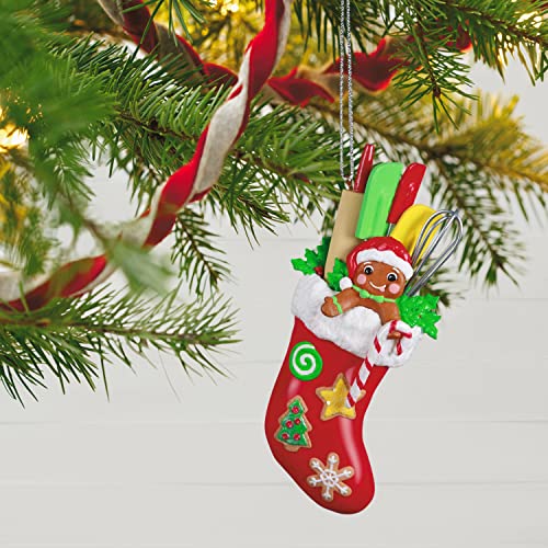 Hallmark Keepsake Christmas Ornament 2022, Stocking Stuffers