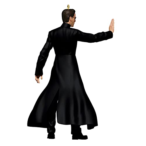 Hallmark Keepsake Christmas Ornament 2022, The Matrix Neo
