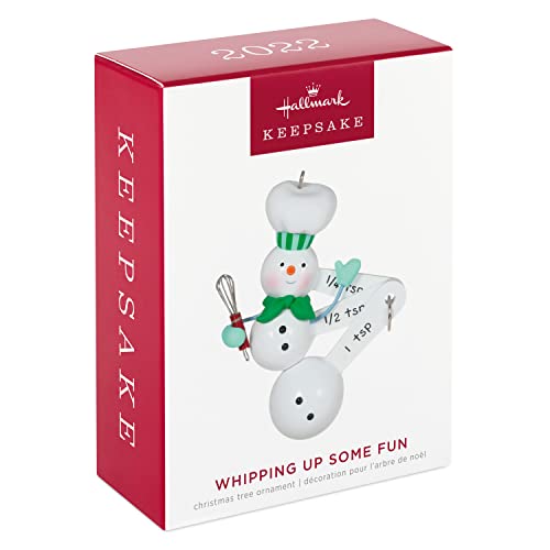 Hallmark Keepsake Christmas Ornament 2022, Whipping Up Some Fun