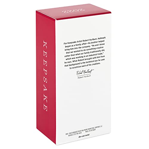 Hallmark Keepsake Christmas Ornament 2022 Year-Dated, 2021 Ram 1500, Metal