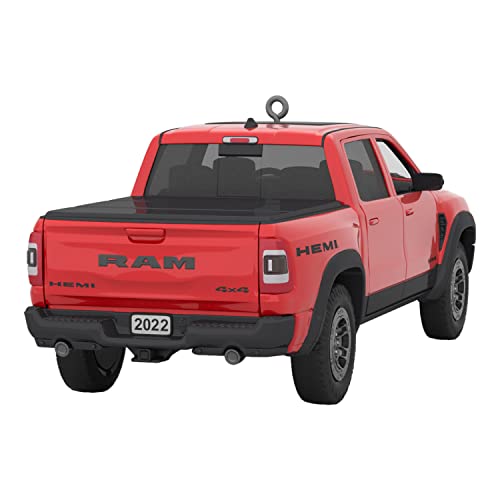 Hallmark Keepsake Christmas Ornament 2022 Year-Dated, 2021 Ram 1500, Metal