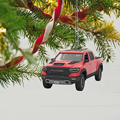 Hallmark Keepsake Christmas Ornament 2022 Year-Dated, 2021 Ram 1500, Metal