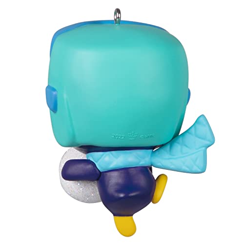 Hallmark Keepsake Christmas Ornament 2022 Year-Dated, Grandson Penguin