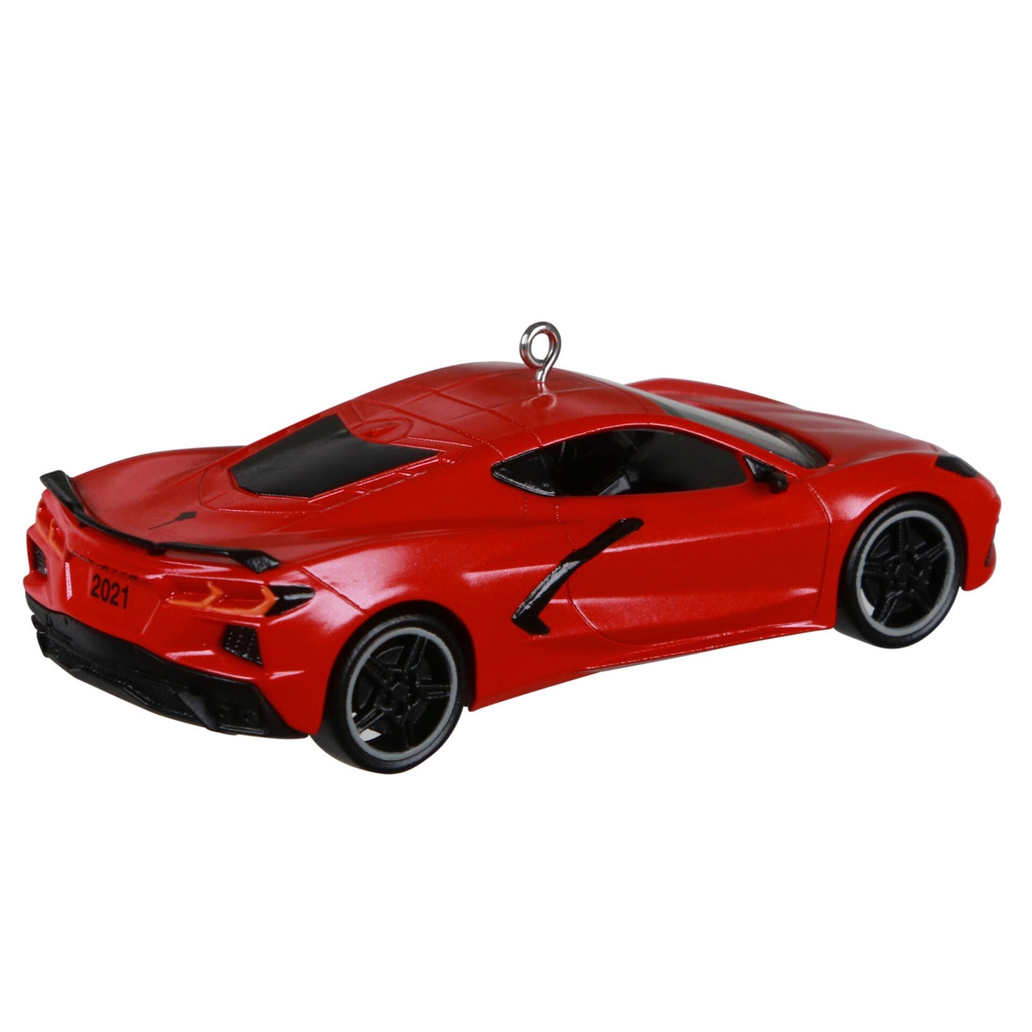 Hallmark Keepsake Christmas Ornament, Year Dated 2021, 2020 Chevrolet Corvette Stingray