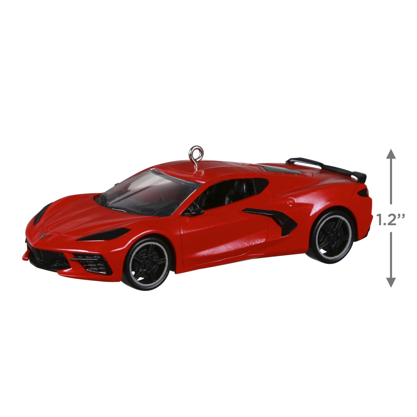 Hallmark Keepsake Christmas Ornament, Year Dated 2021, 2020 Chevrolet Corvette Stingray