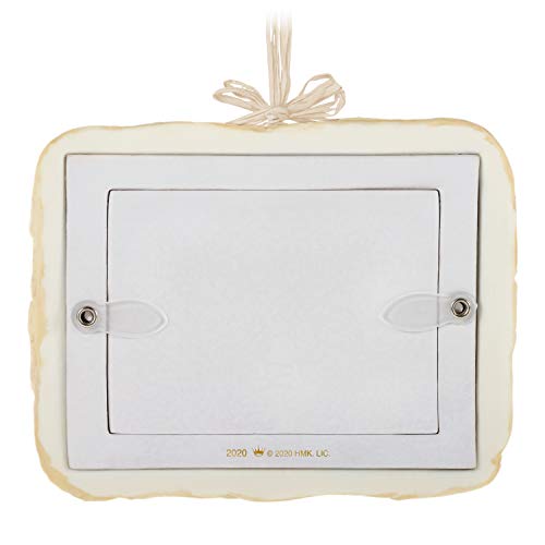 Hallmark Keepsake Ornament 2020 Seashell Sun and Fun, Beach Picture Frame