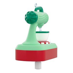 Hallmark Keepsake Ornament 2022, 1.47" Merry Mixer, Miniature Ornament