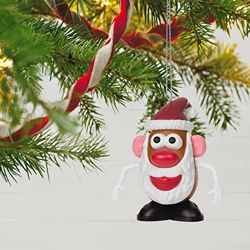 Hallmark Keepsake Ornament 2022, Mr. Potato Head?äó Santa Spud?äó