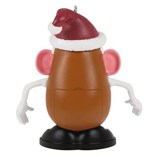 Hallmark Keepsake Ornament 2022, Mr. Potato Head?äó Santa Spud?äó