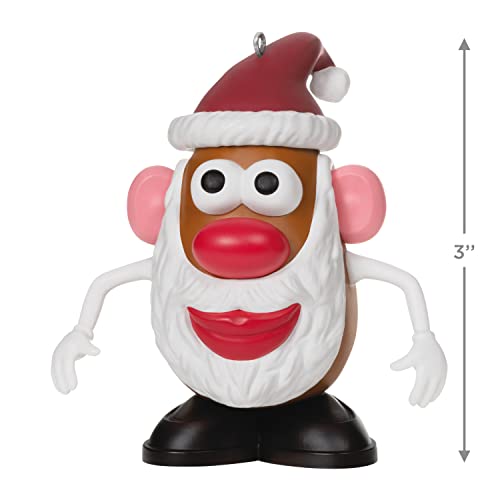 Hallmark Keepsake Ornament 2022, Mr. Potato Head?äó Santa Spud?äó