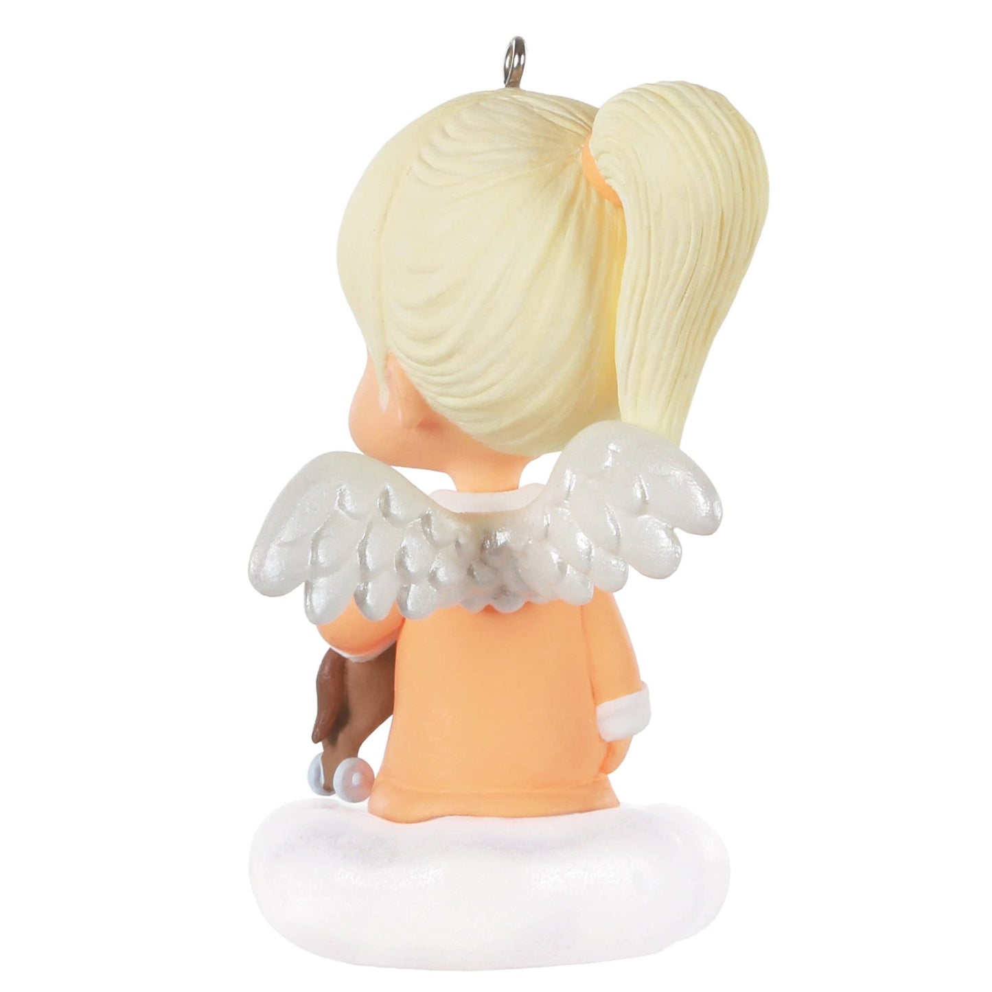 Hallmark Keepsake Plastic Christmas Ornament 2021, Mary's Angels Acacia