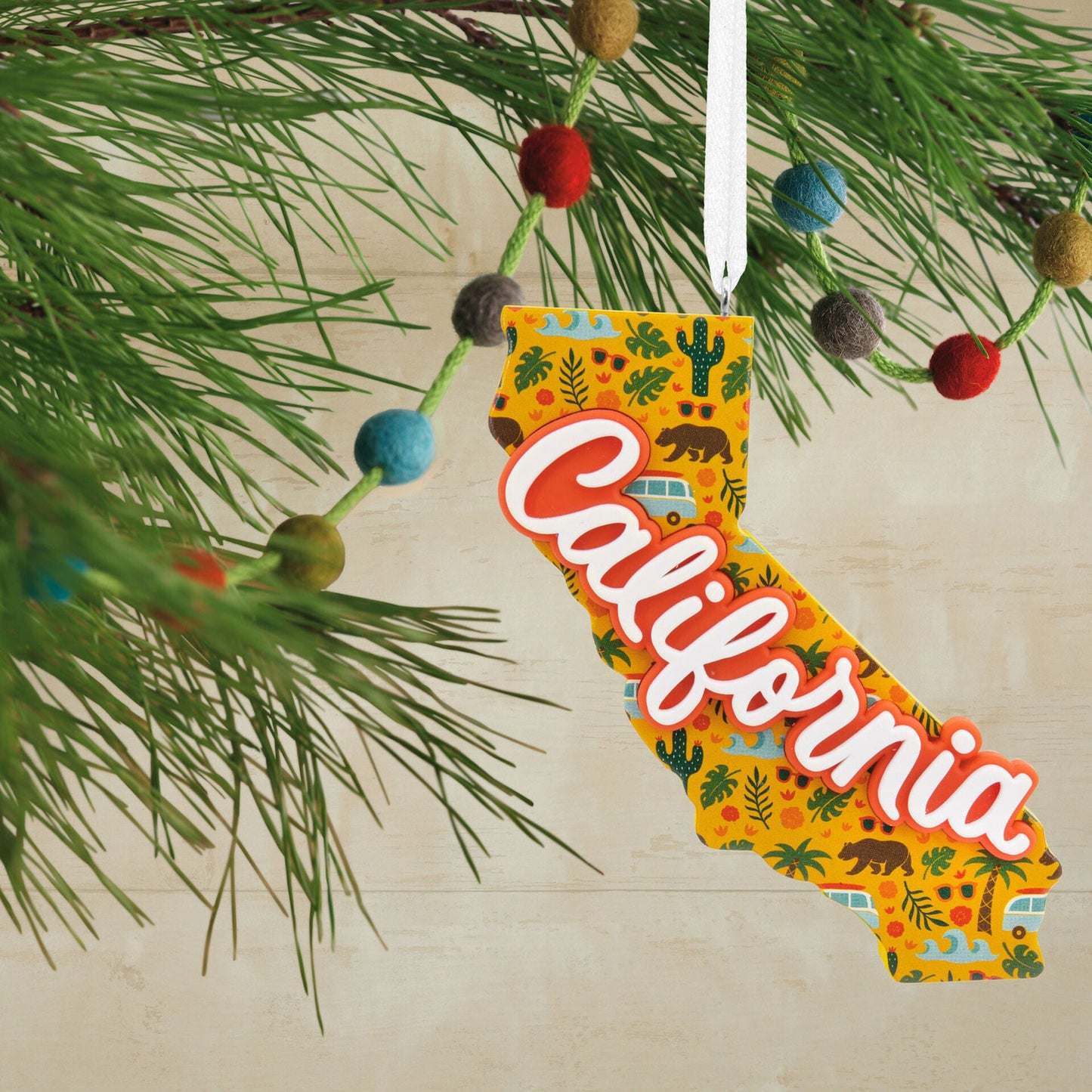 Hallmark Local Love Ornament - California