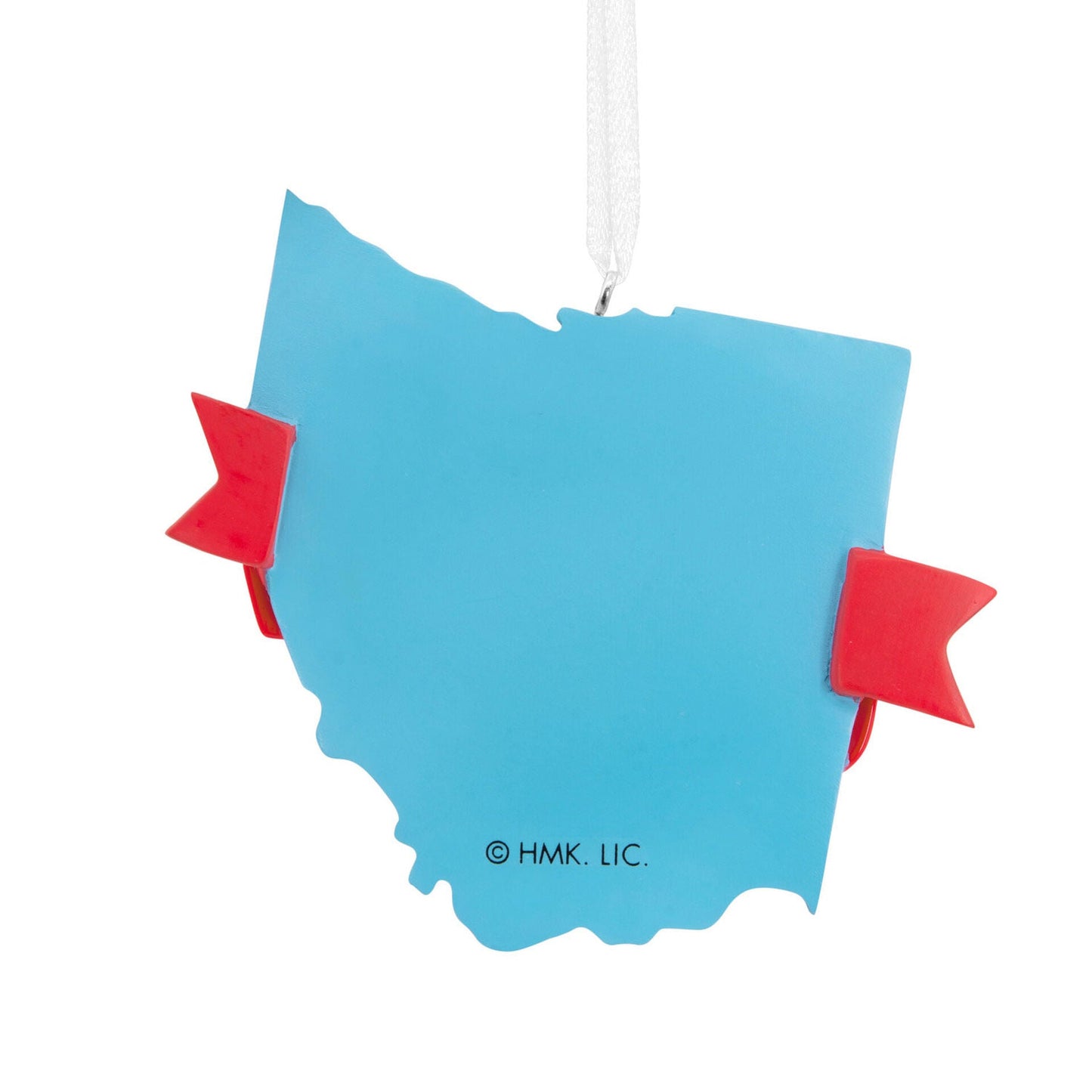 Hallmark Local Love Ornament - Ohio