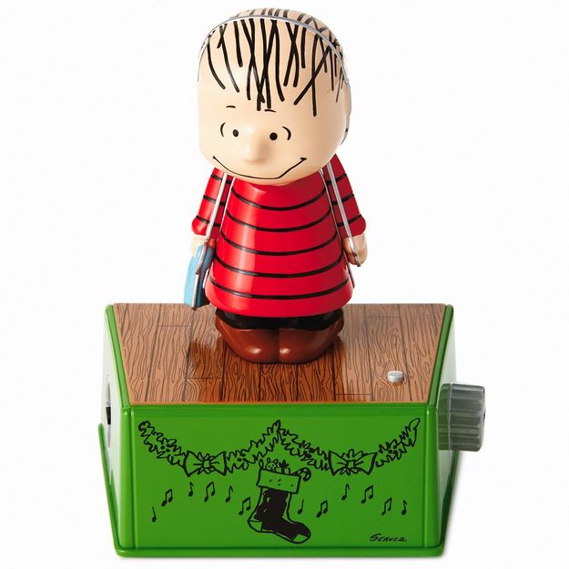 Hallmark Peanuts Christmas Dance Party Continuity Collection - Linus
