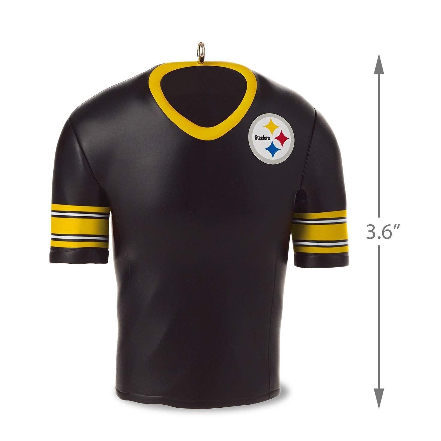 Hallmark Pittsburgh Steelers Jersey Ornament Sports & Activities,City & State