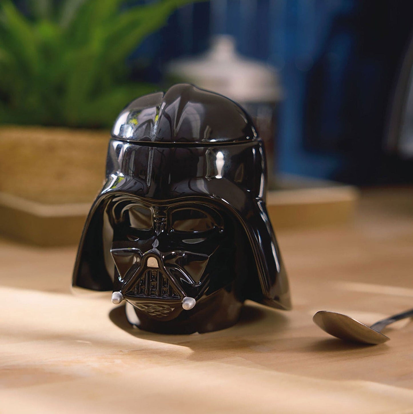 Hallmark Star Wars Darth Vader Sculpted Mug With Sound, 26 oz
