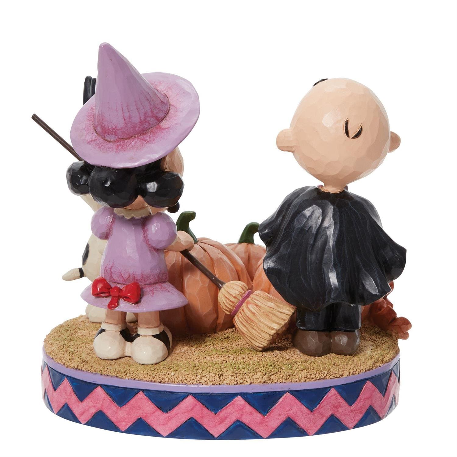 "Halloween Surprises"‚ Peanuts Gang Halloween Figurine