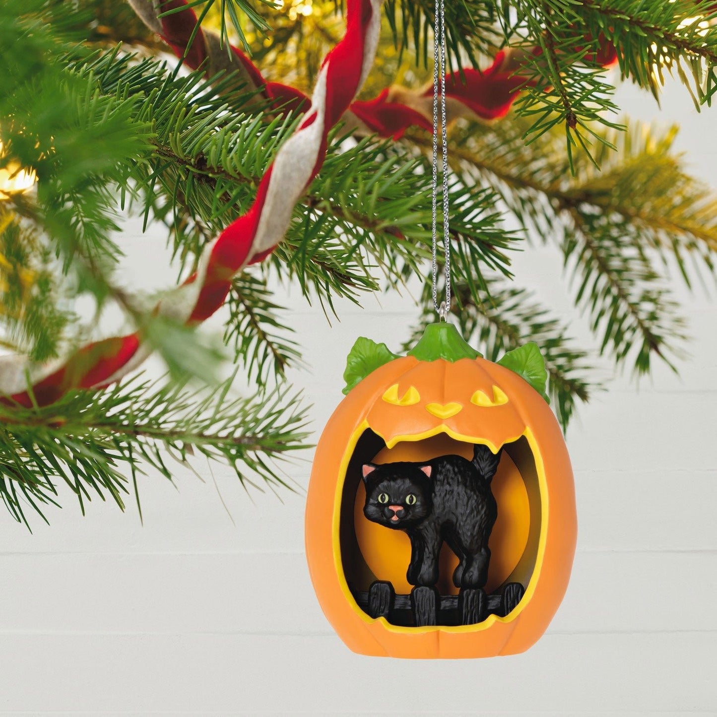 Happy Halloween! #11, 2023 Keepsake Ornament