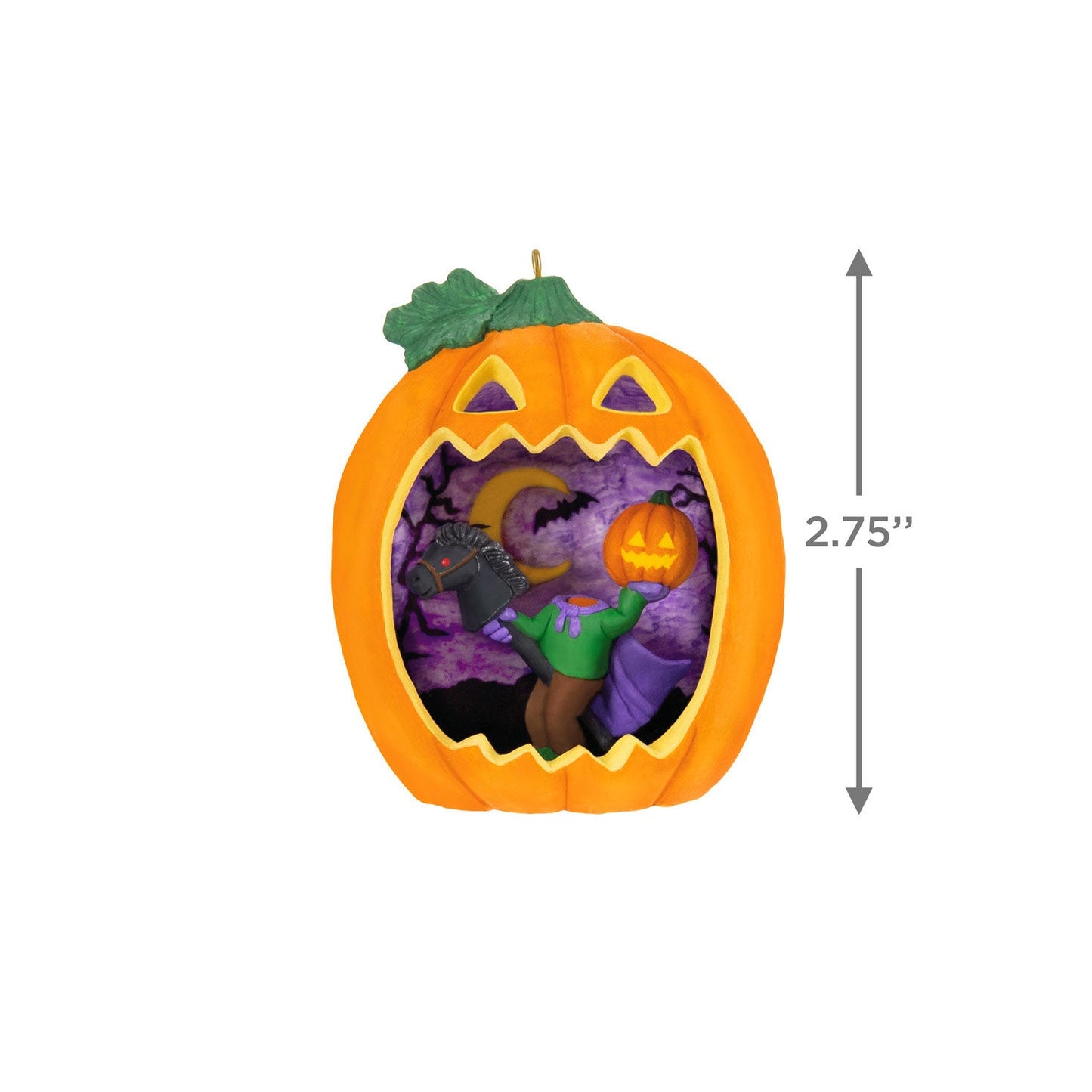 Happy Halloween! 2024 Keepsake Ornament