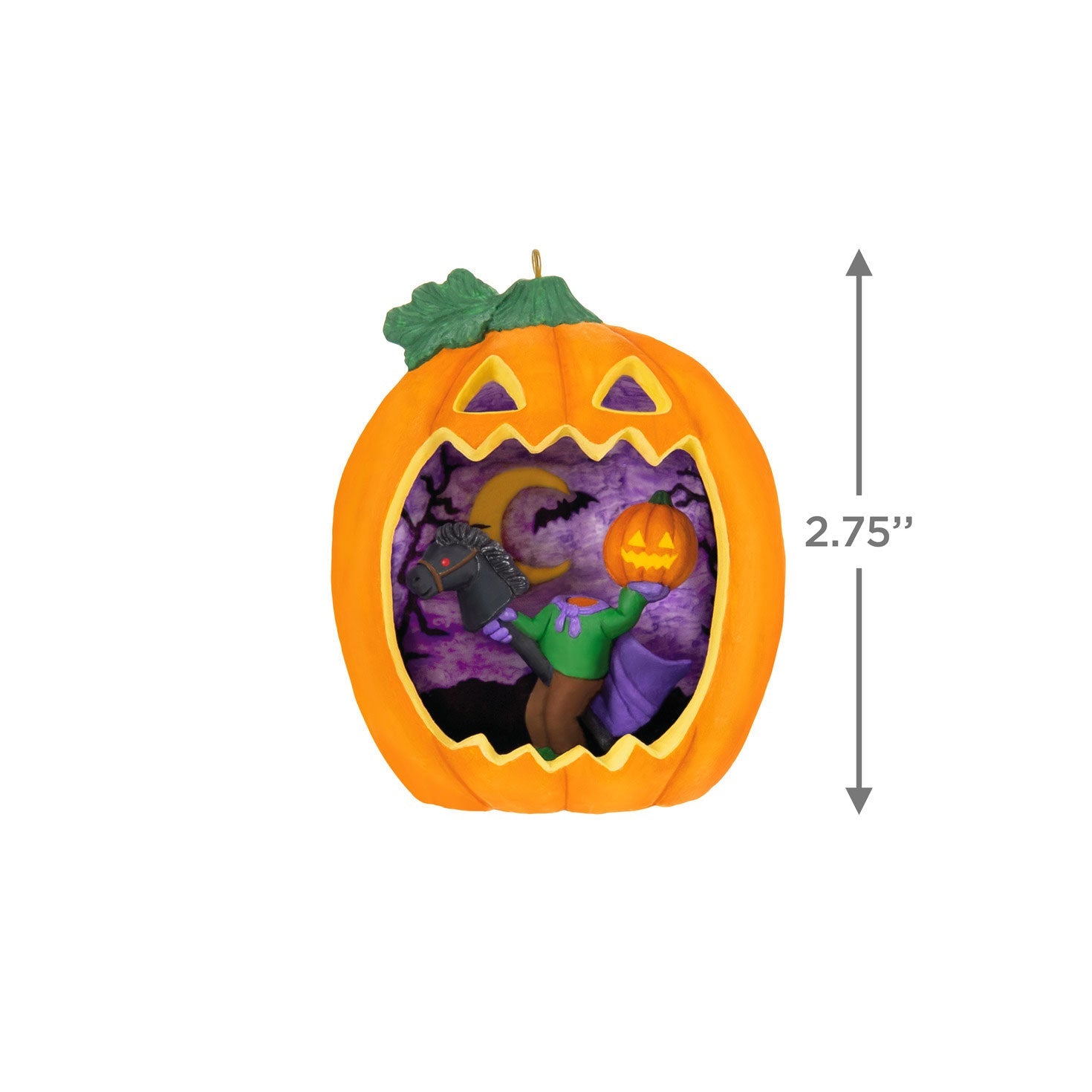 Happy Halloween! 2024 Keepsake Ornament