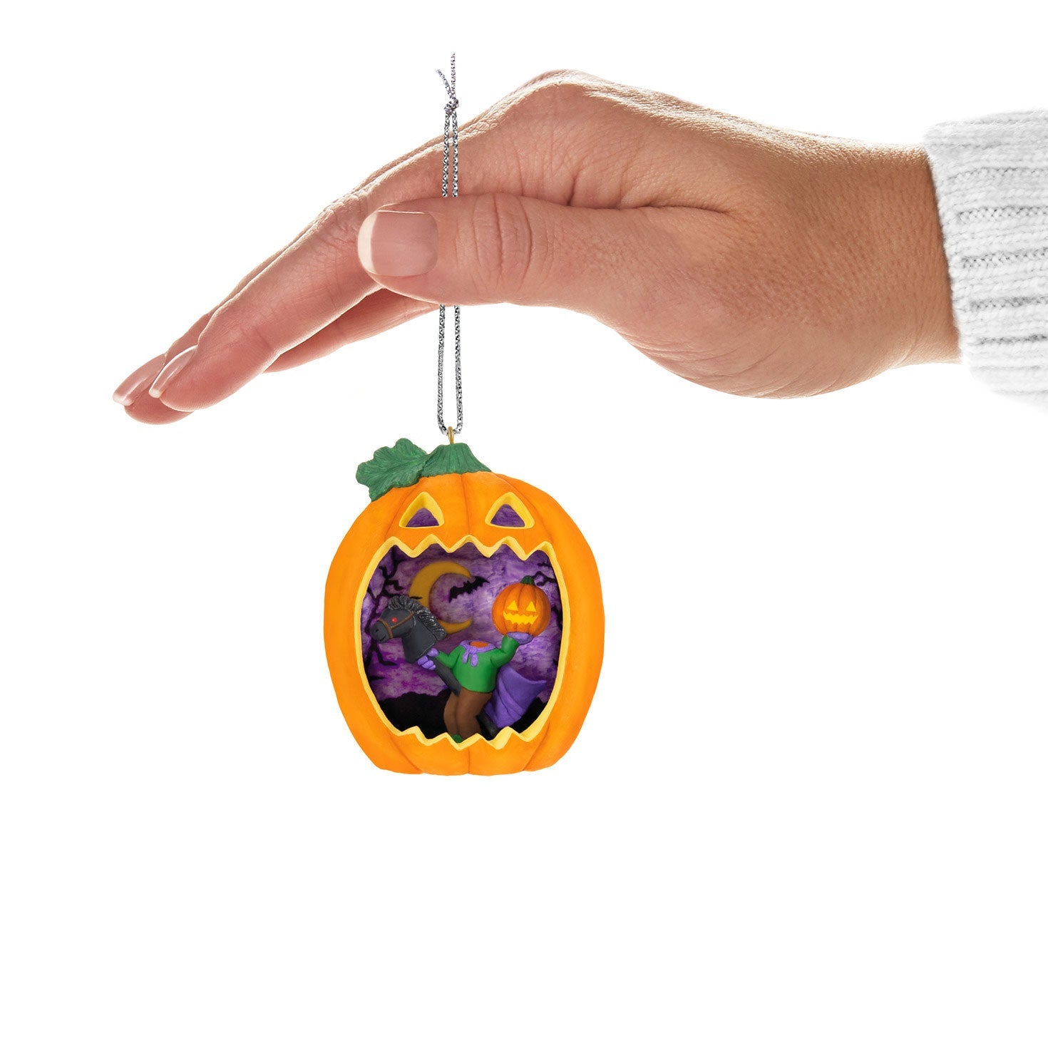 Happy Halloween! 2024 Keepsake Ornament