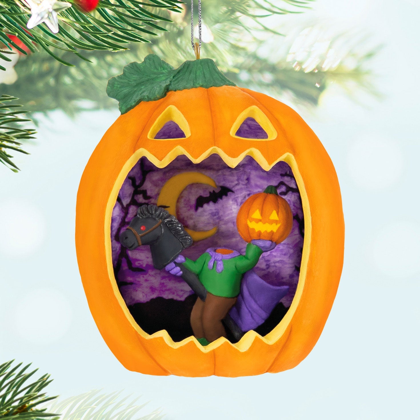 Happy Halloween! 2024 Keepsake Ornament
