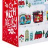 Happy Holiday Parade Tote Bag, 13.75"