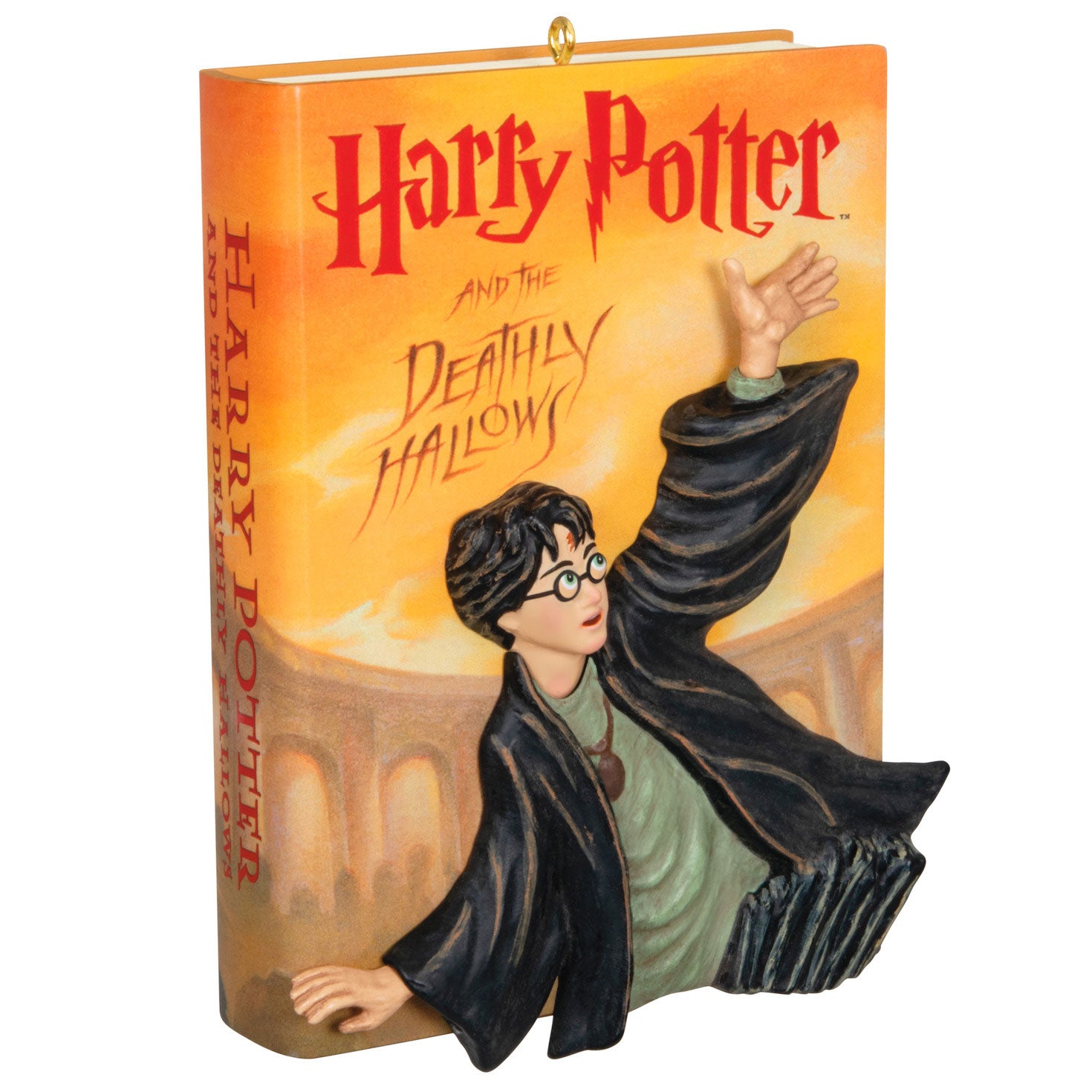 Harry Potter and the Deathly Hallows 2024 Keepsake Ornament