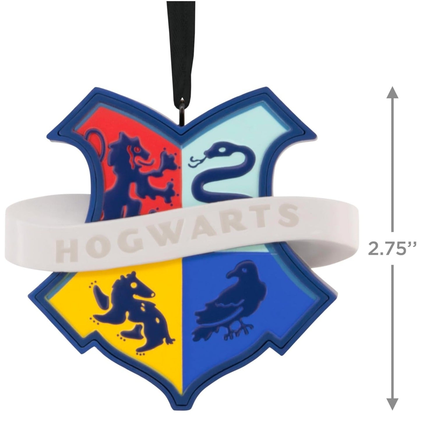 Harry Potter Hogwarts Crest Ornament