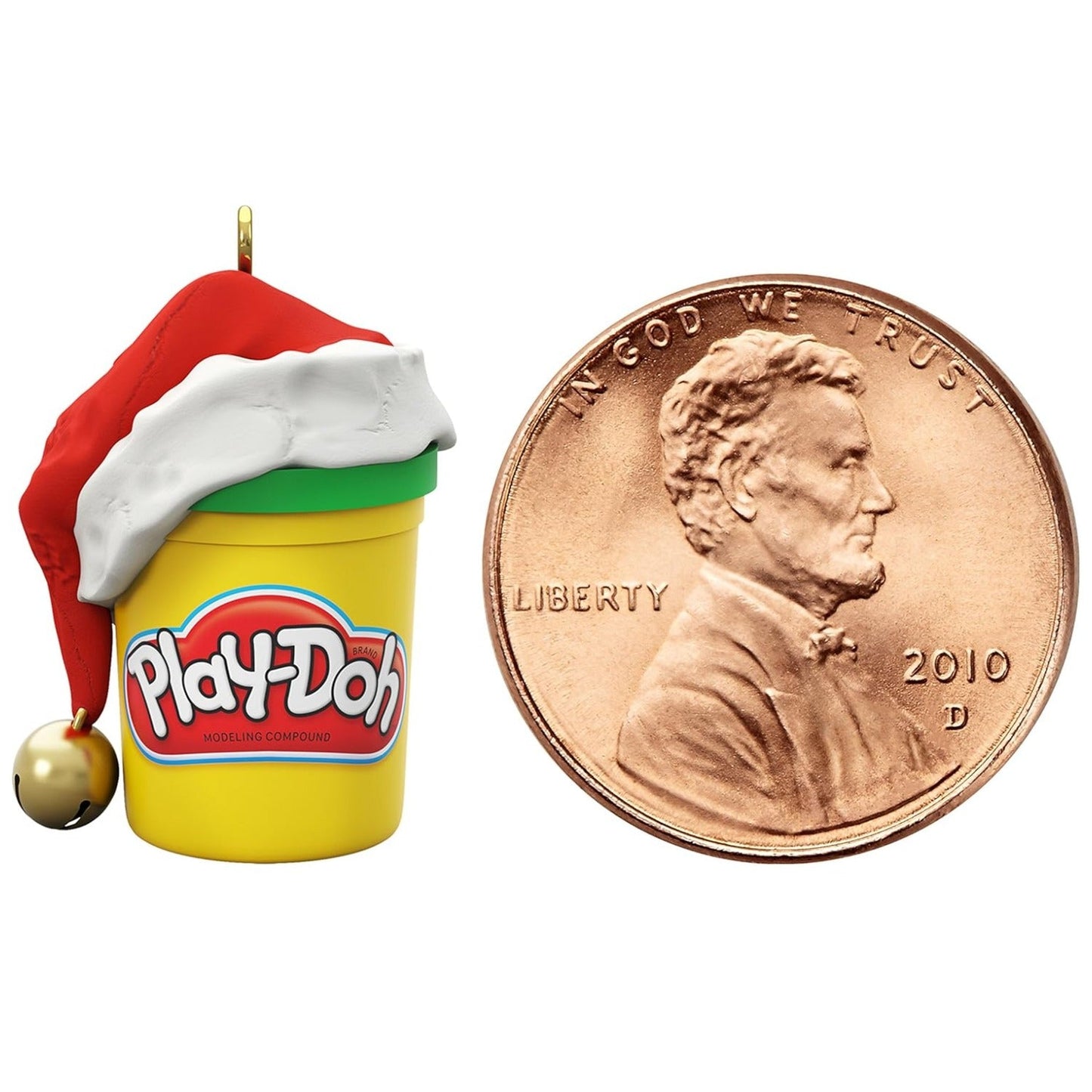 Hasbro Play - Doh, 2018 Keepsake Miniature Ornament, 0.75"