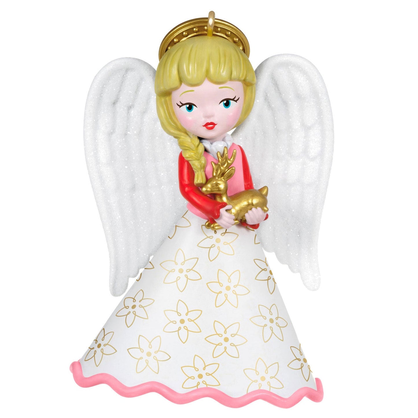Heirloom Angels, 2023 Keepsake Ornament