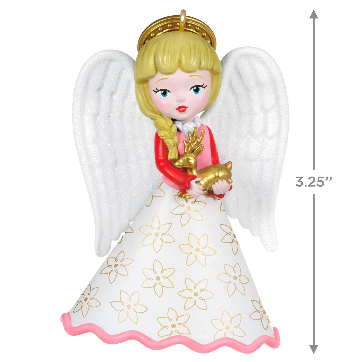 Heirloom Angels, 2023 Keepsake Ornament