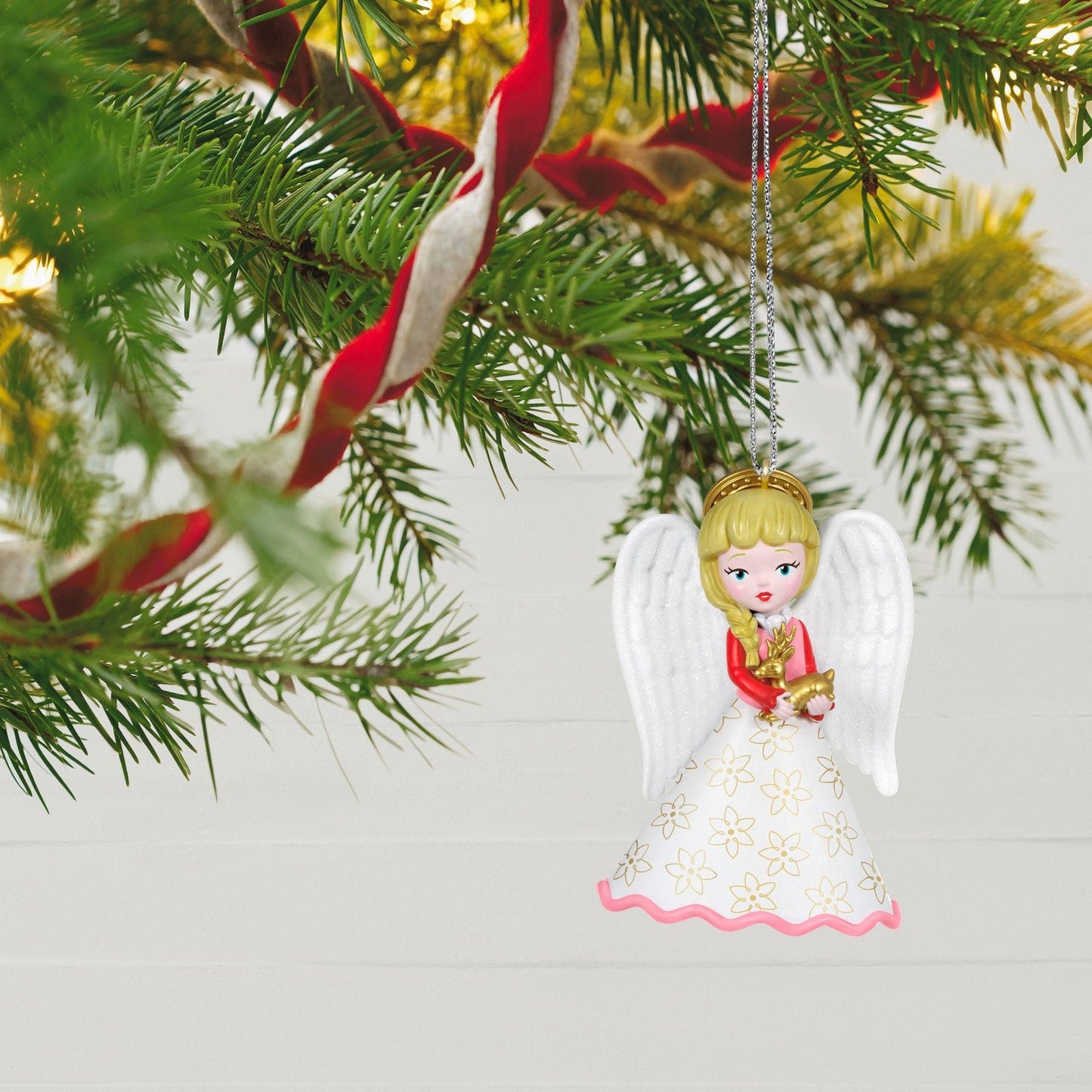 Heirloom Angels, 2023 Keepsake Ornament
