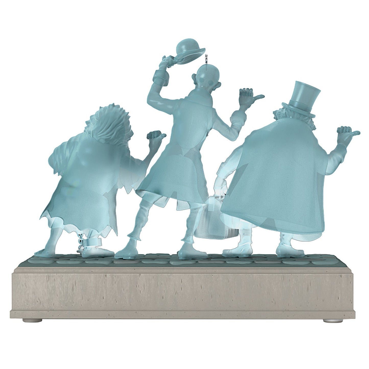 Hitchhiking Ghosts, Disney The Haunted Mansion, 2022 Keepsake Ornament