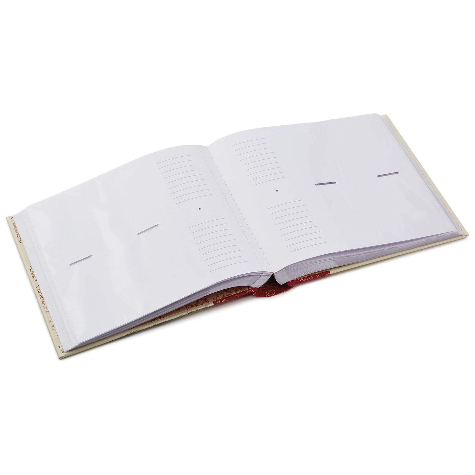 HMK Hallmark Mickey 2 Up Photo Album