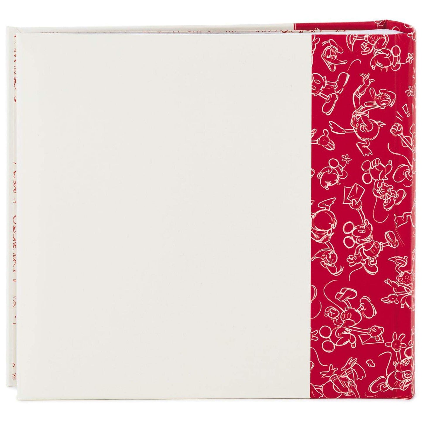 HMK Hallmark Mickey 2 Up Photo Album