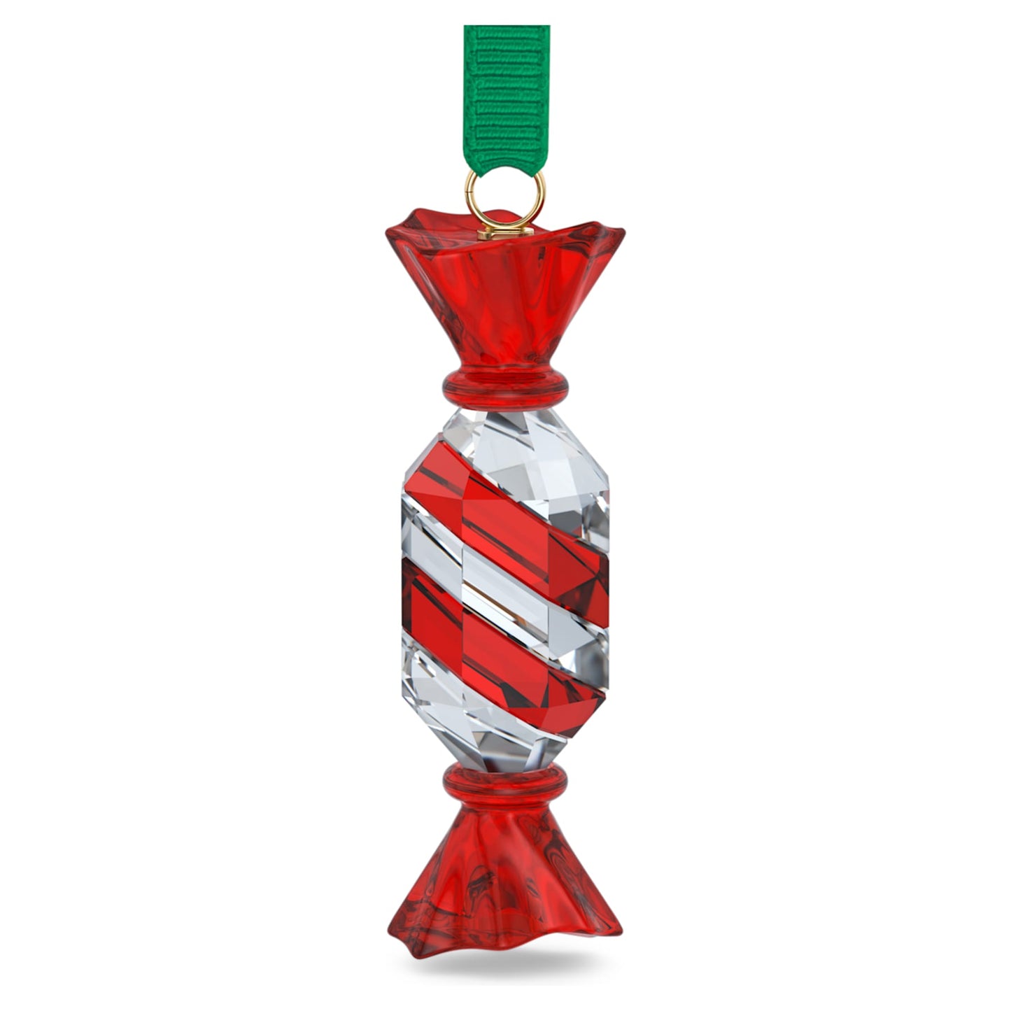 Holiday Cheers Dulcis Crystal Ornament