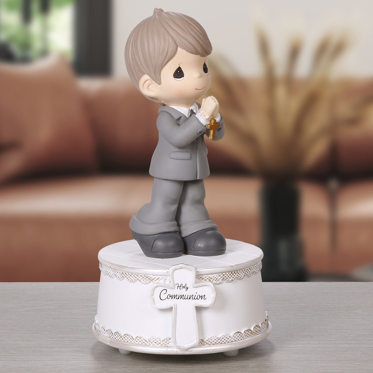 Holy Communion Boy Musical