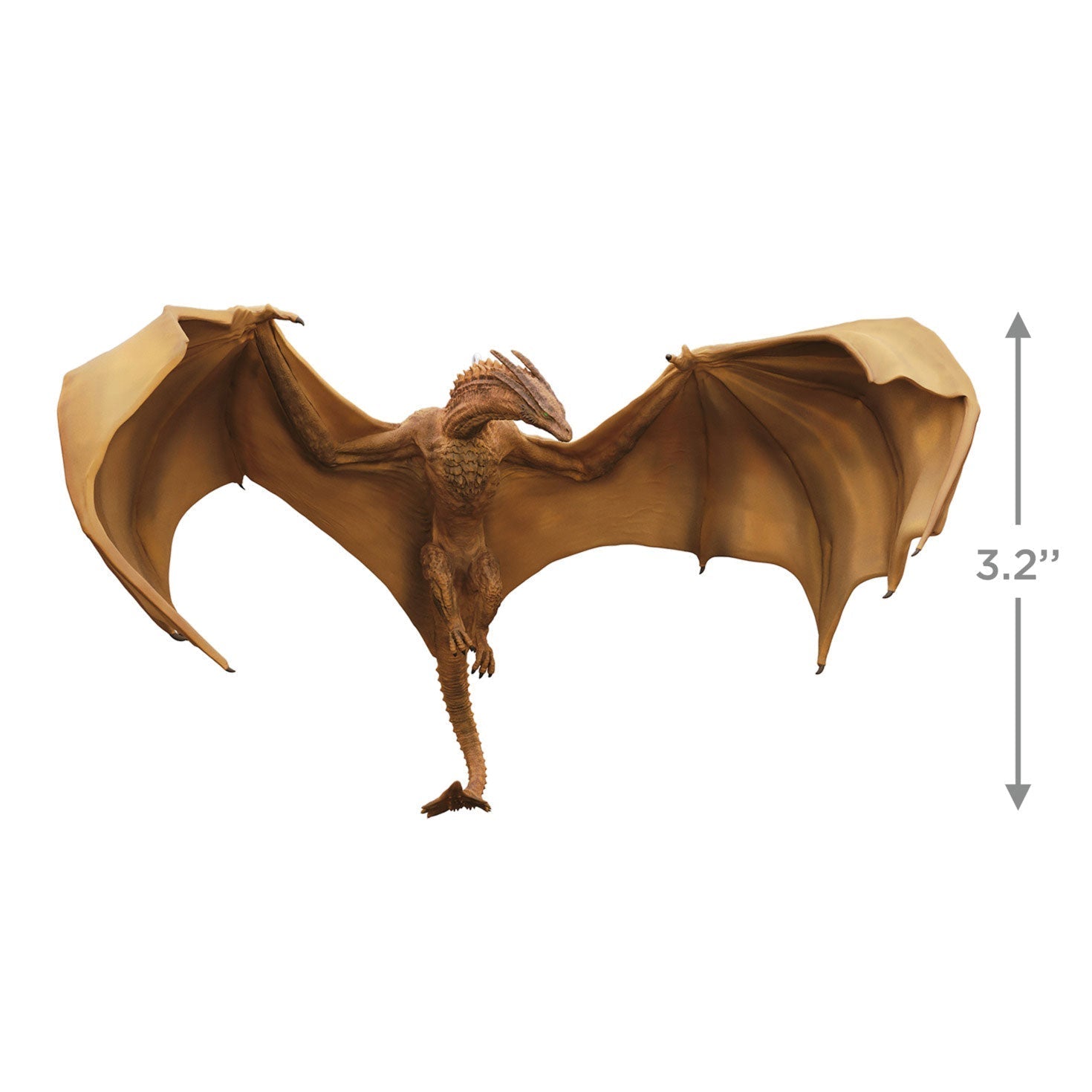 House of the Dragon Syrax, 2023 Keepsake Ornament
