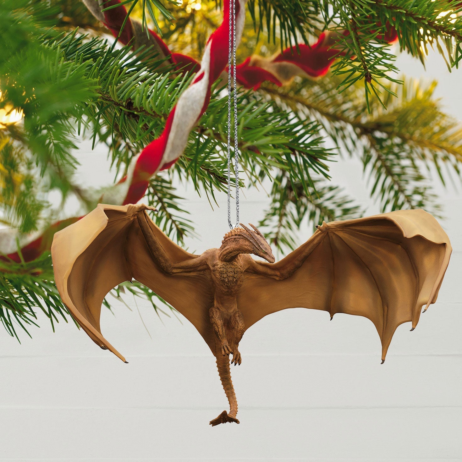 House of the Dragon Syrax, 2023 Keepsake Ornament