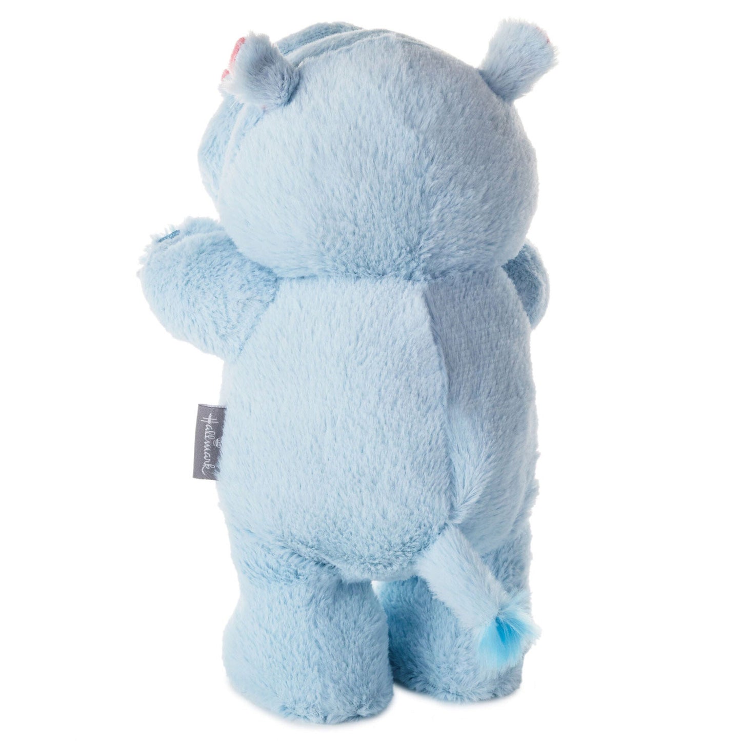 Hug 'n' Sing Tootin' Hippo Singing Stuffed Animal With Motion, 10"