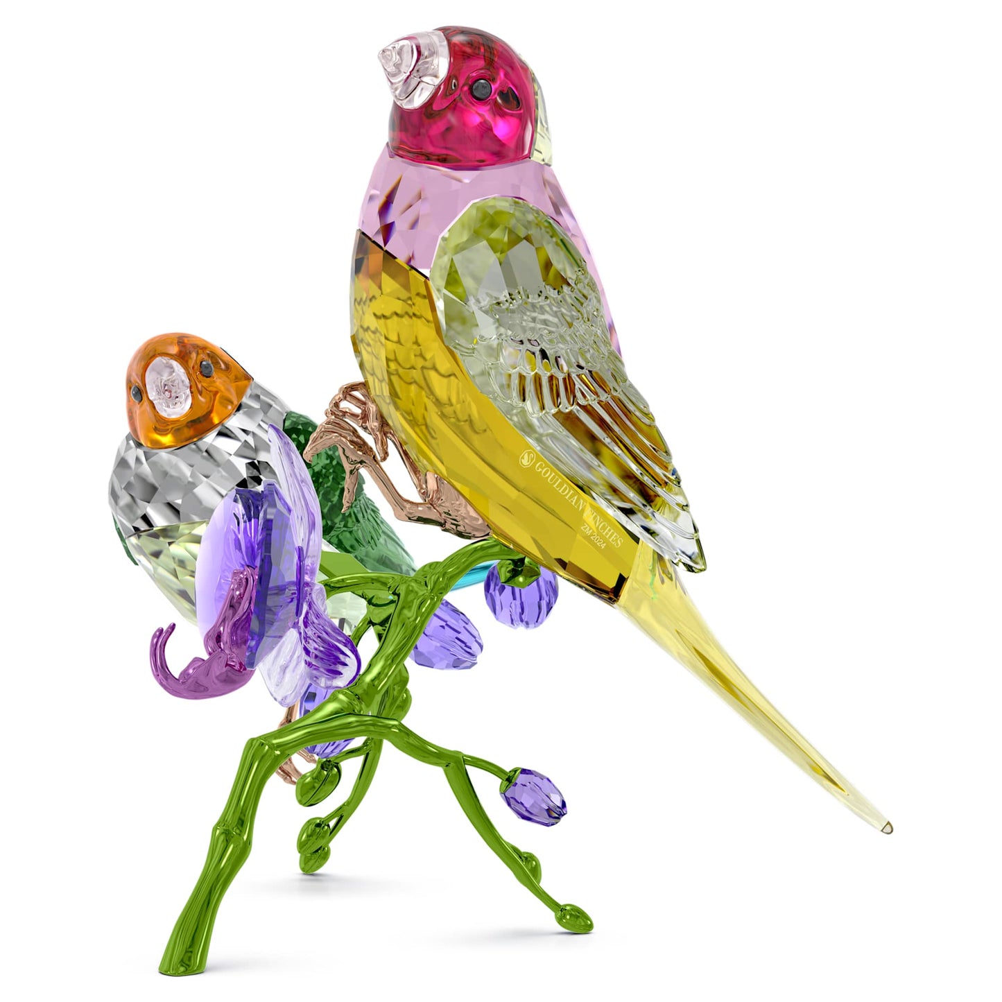 Idyllia SCS Annual Edition 2024 Gouldian Finches