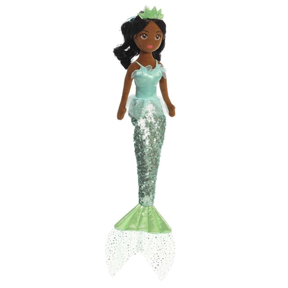 Aurora - Sea Sparkles - 18" Tutu Sparkles Ivy