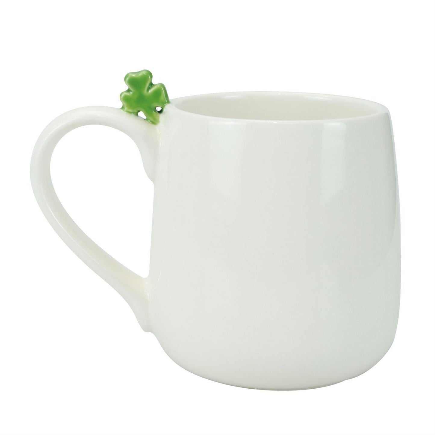 Irish Blessing Sculpt Mug, 16Oz