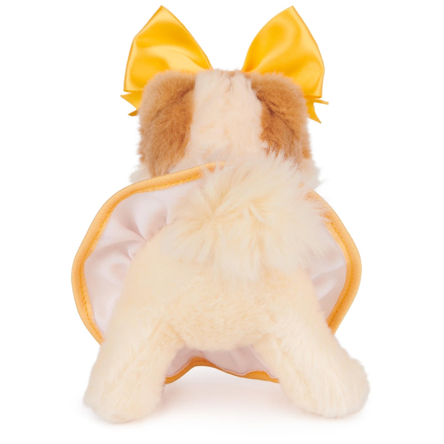 Itty Bitty Boo Cheerleader Stuffed Animal Plush, 5"