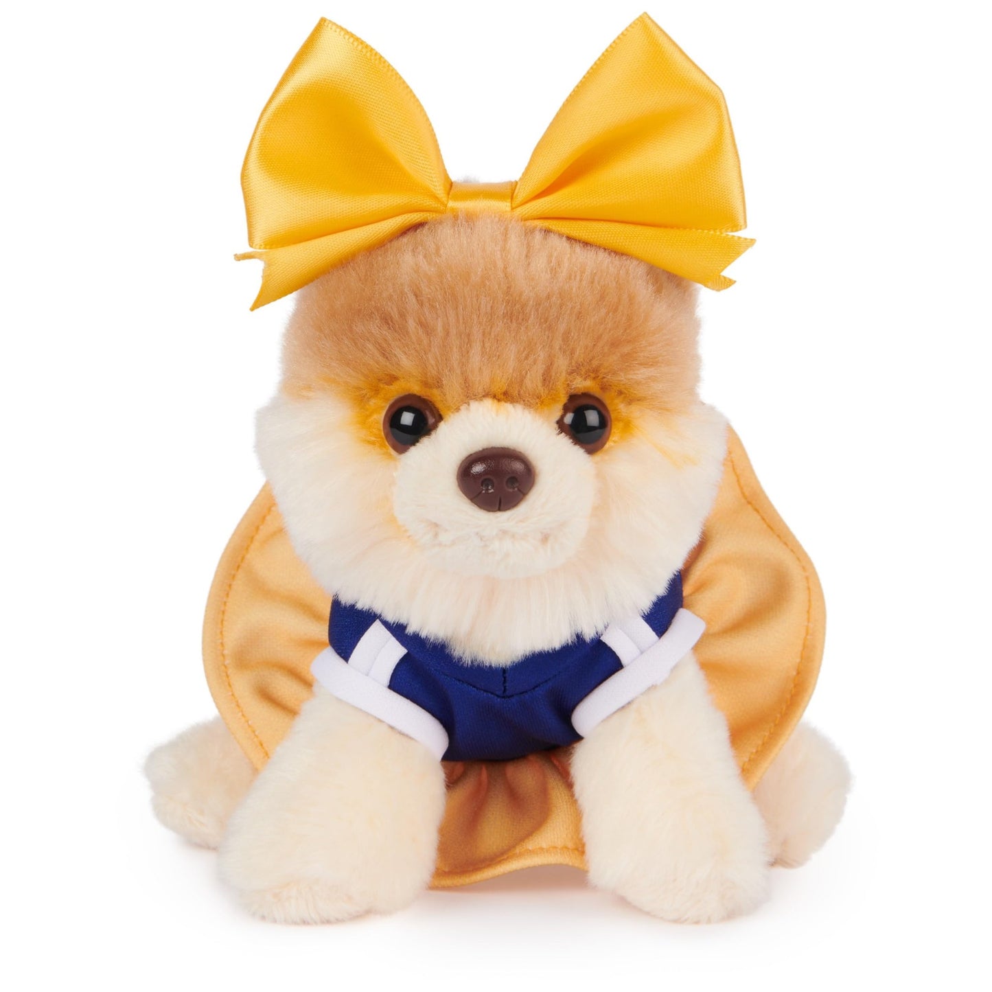 Itty Bitty Boo Cheerleader Stuffed Animal Plush, 5"
