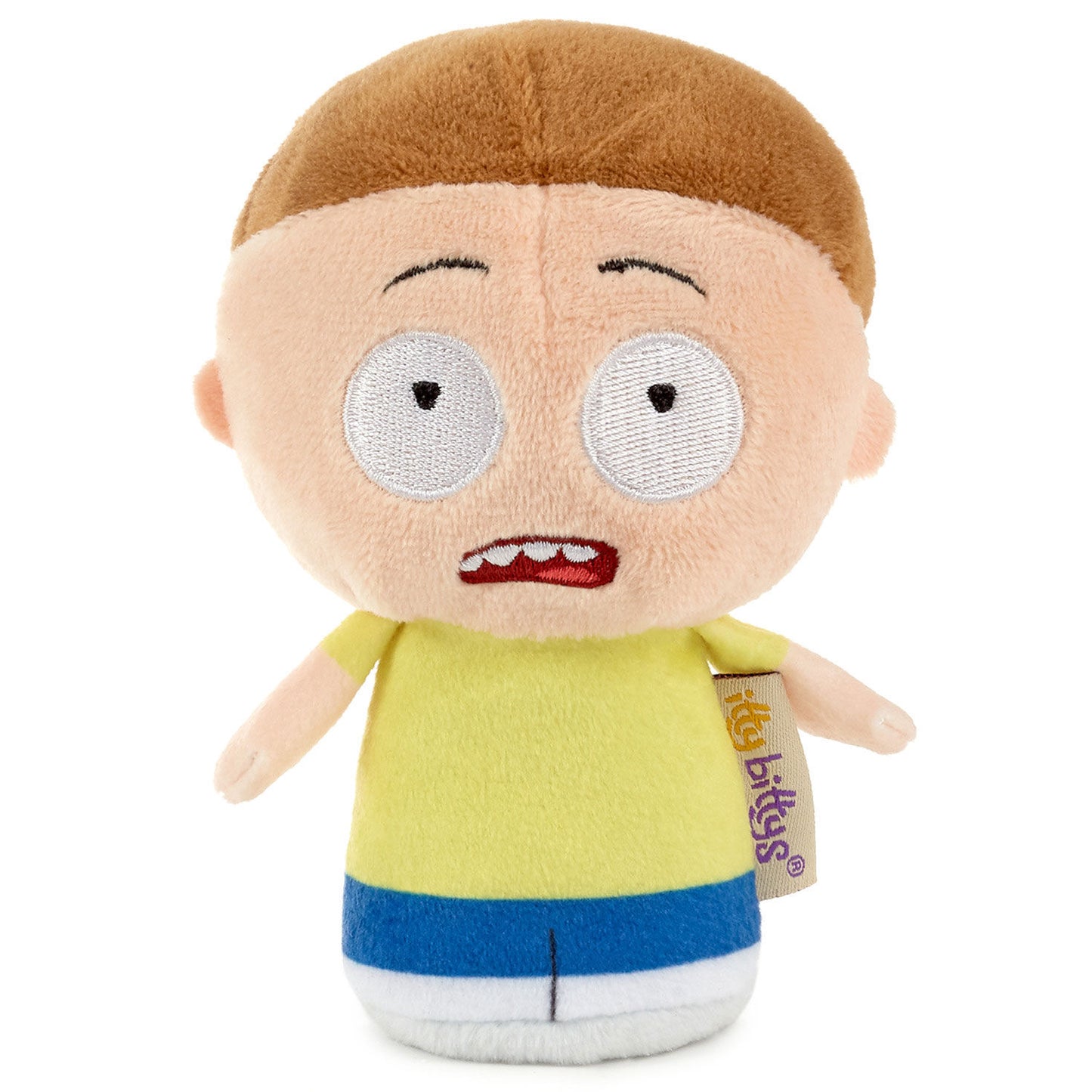 itty bittys Rick and Morty Plush, Set of 2