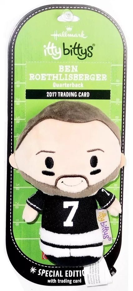 Itty Bittys Ben Rothlisberger Pittsburgh Steelers Special Edition